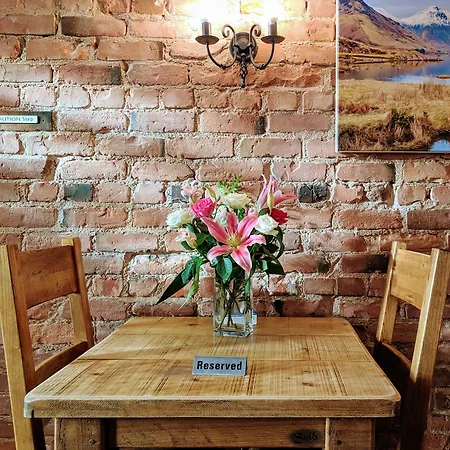 Pensión The Wayside And Whisky Barn Whitbeck