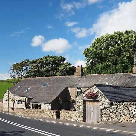 Pensión The Wayside And Whisky Barn Whitbeck