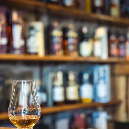 The Wayside And Whisky Barn