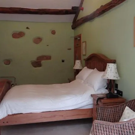 The Wayside And Whisky Barn Vendégház Whitbeck