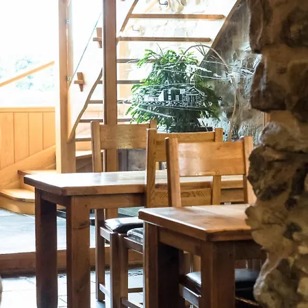 The Wayside And Whisky Barn