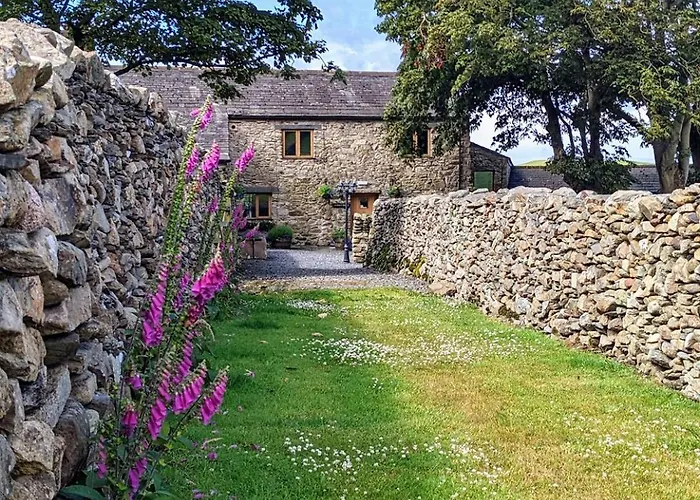 Maison d'hôtes The Wayside And Whisky Barn Whitbeck