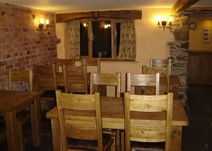 The Wayside And Whisky Barn