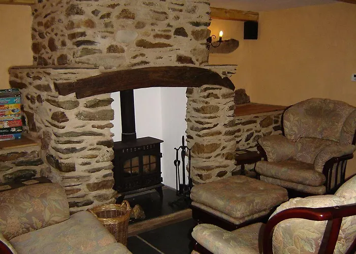 Maison d'hôtes The Wayside And Whisky Barn