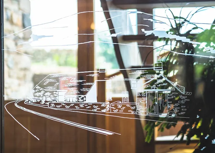 The Wayside And Whisky Barn Gæstehus Whitbeck