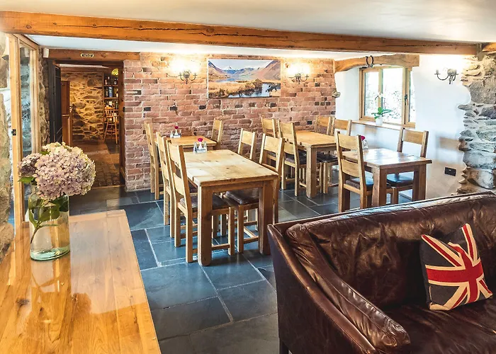 Maison d'hôtes The Wayside And Whisky Barn 4*