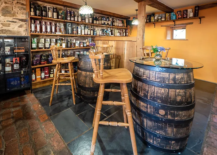 The Wayside And Whisky Barn Maison d'hôtes 4*