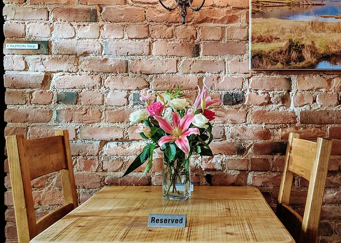 Maison d'hôtes The Wayside And Whisky Barn Whitbeck