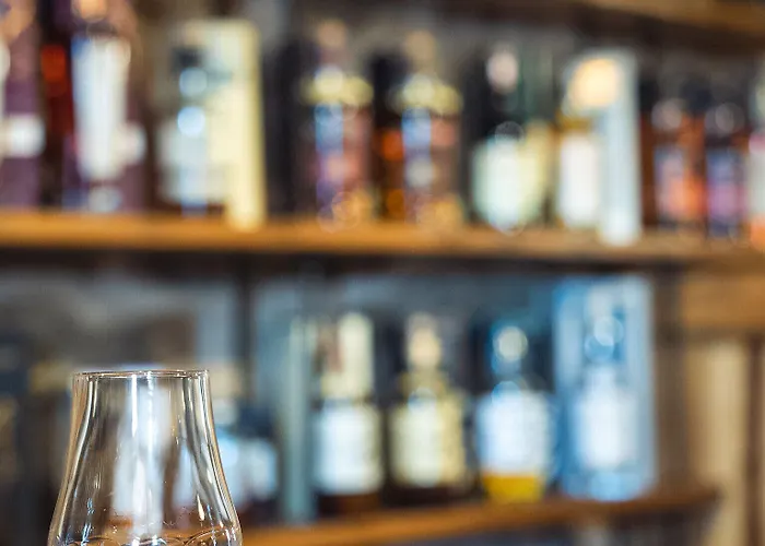 The Wayside And Whisky Barn