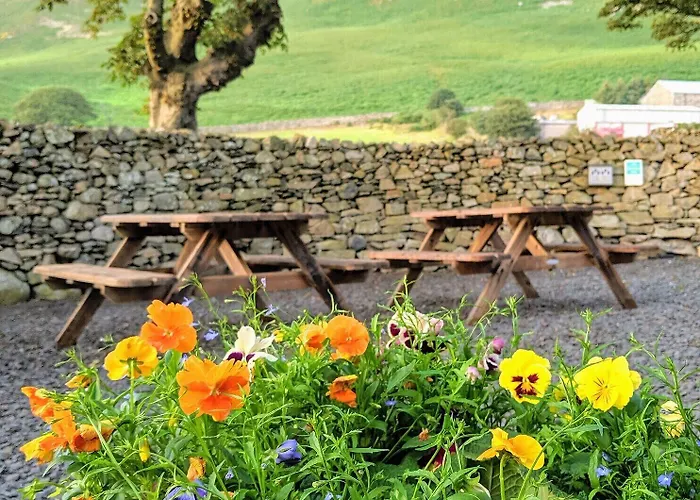 The Wayside And Whisky Barn Maison d'hôtes 4*