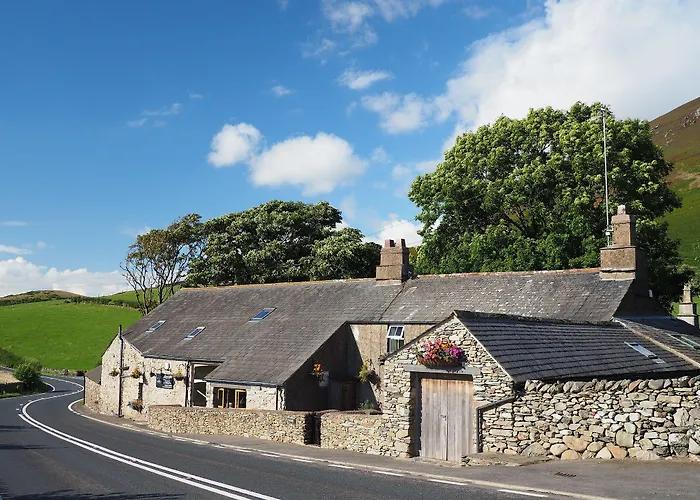 Maison d'hôtes The Wayside And Whisky Barn Whitbeck