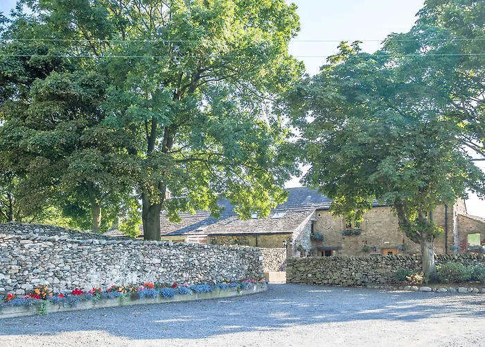 The Wayside And Whisky Barn