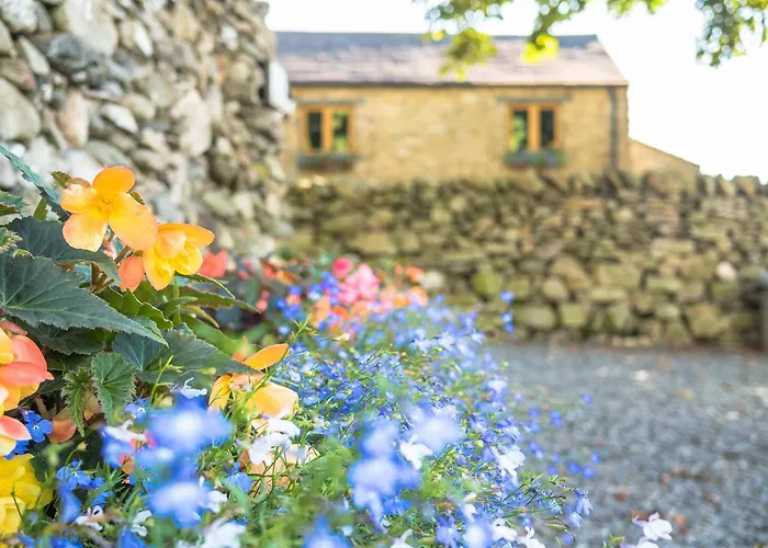Gasthuis The Wayside And Whisky Barn