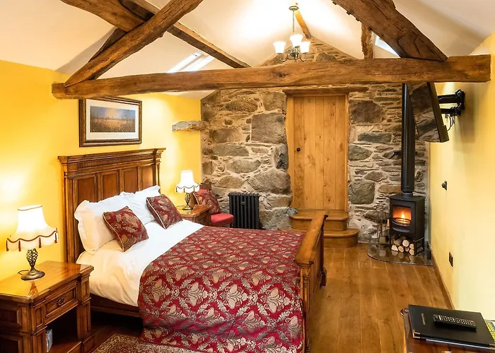 Gasthuis The Wayside And Whisky Barn 4*