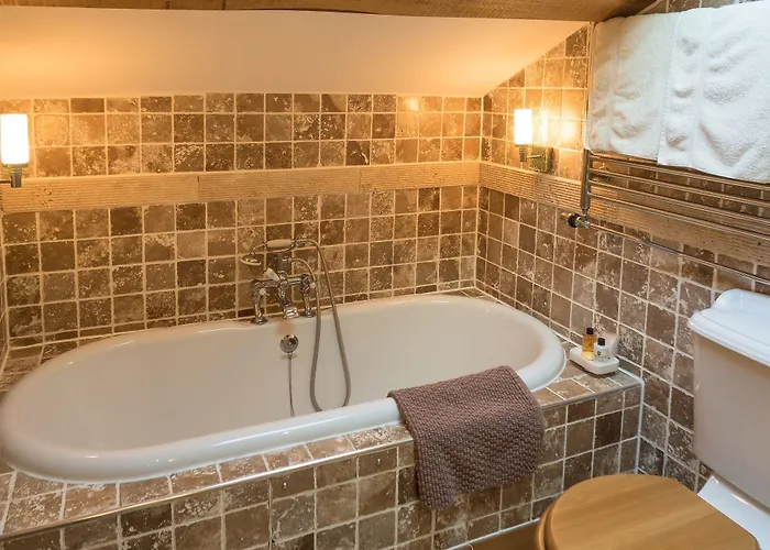 The Wayside And Whisky Barn Gasthuis 4*