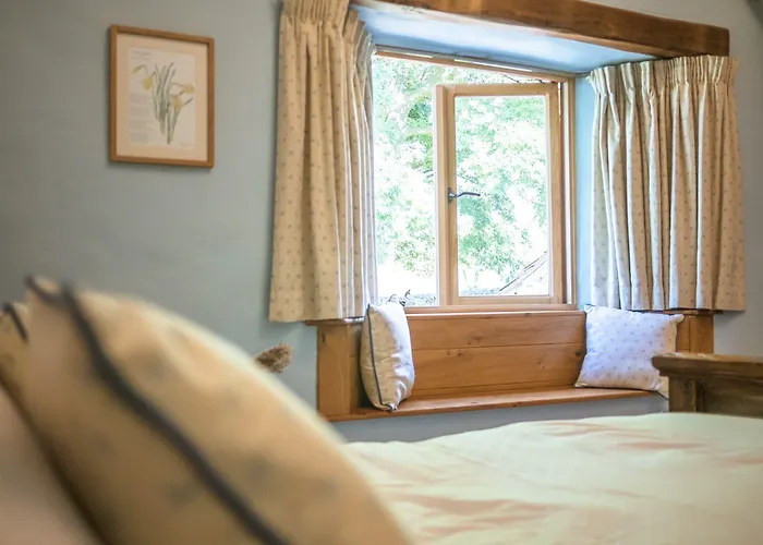 The Wayside And Whisky Barn Maison d'hôtes