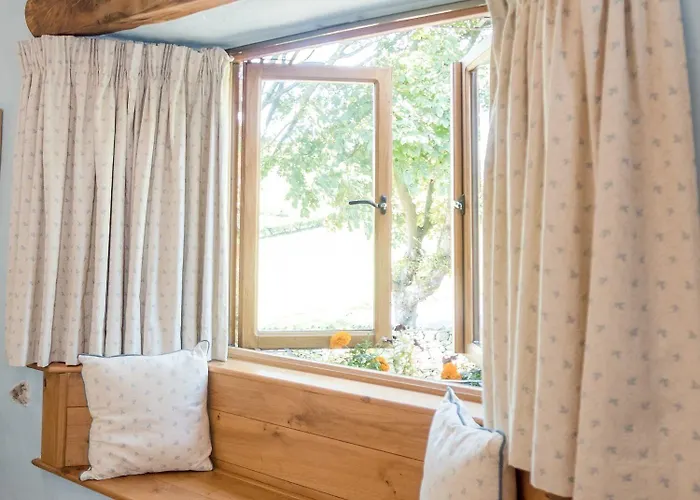 Gasthuis The Wayside And Whisky Barn 4*