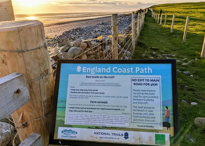 Gæstehus The Wayside And Whisky Barn