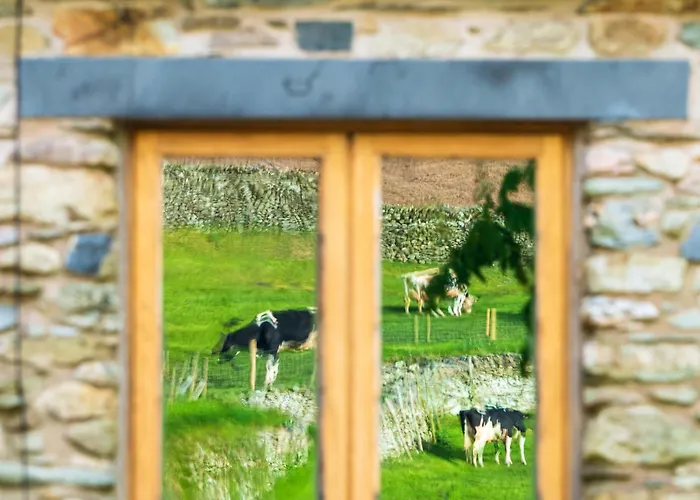 The Wayside And Whisky Barn Gæstehus 4*