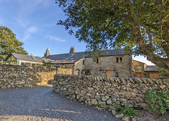 Gasthuis The Wayside And Whisky Barn 4*