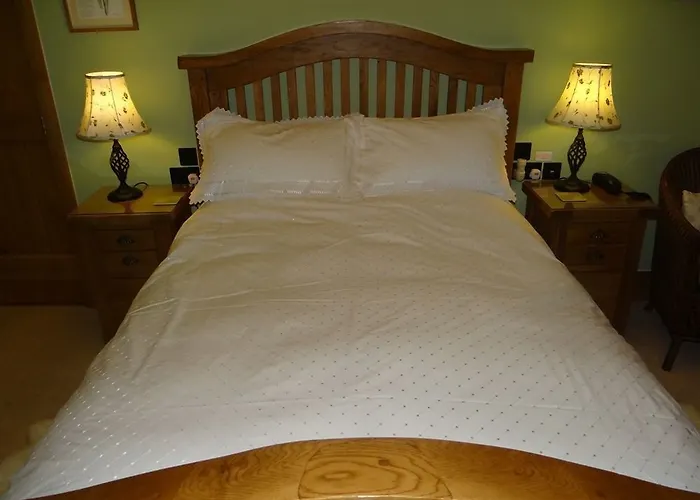 Maison d'hôtes The Wayside And Whisky Barn 4*