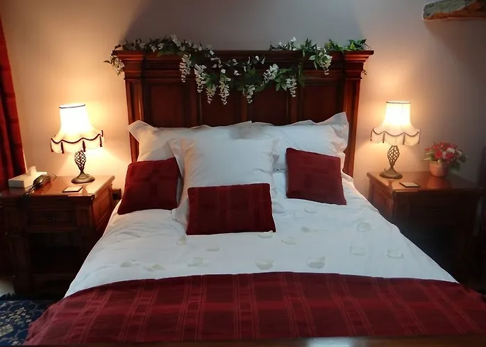 The Wayside And Whisky Barn