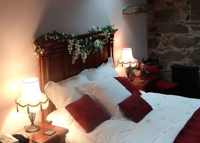 Gæstehus The Wayside And Whisky Barn