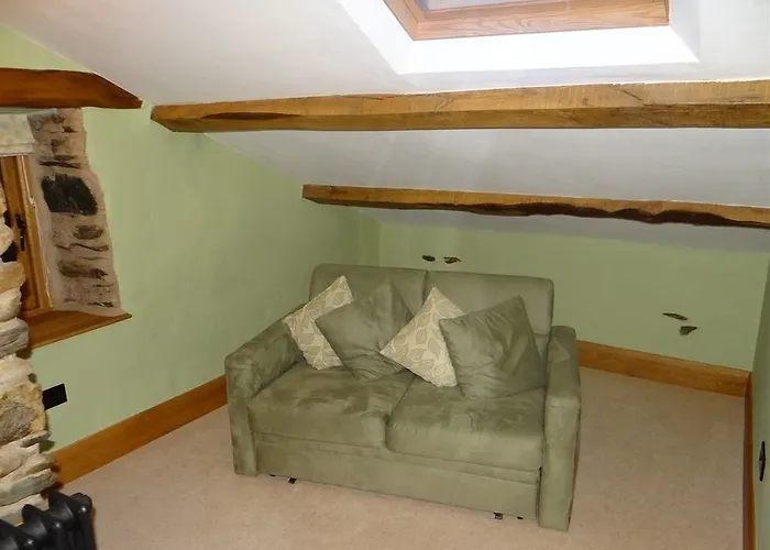 Gasthuis The Wayside And Whisky Barn 4*