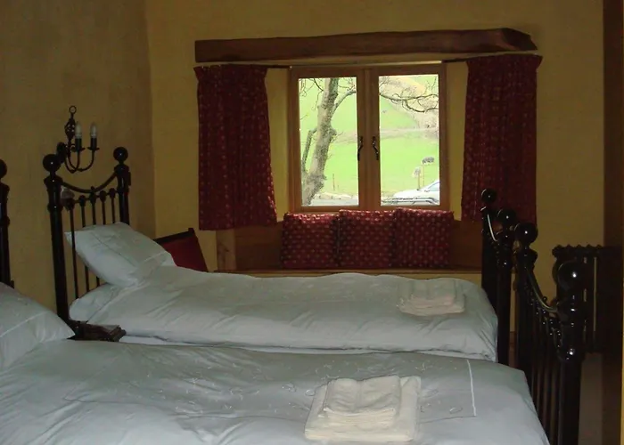 The Wayside And Whisky Barn Gæstehus 4*