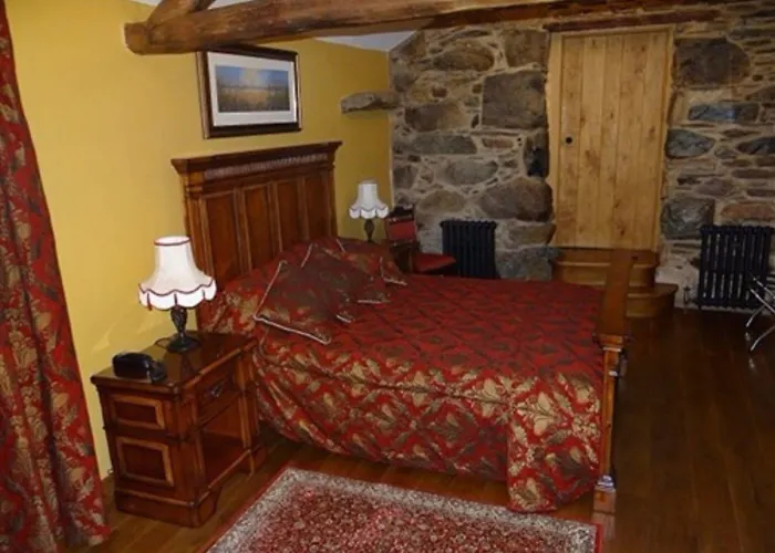 Maison d'hôtes The Wayside And Whisky Barn