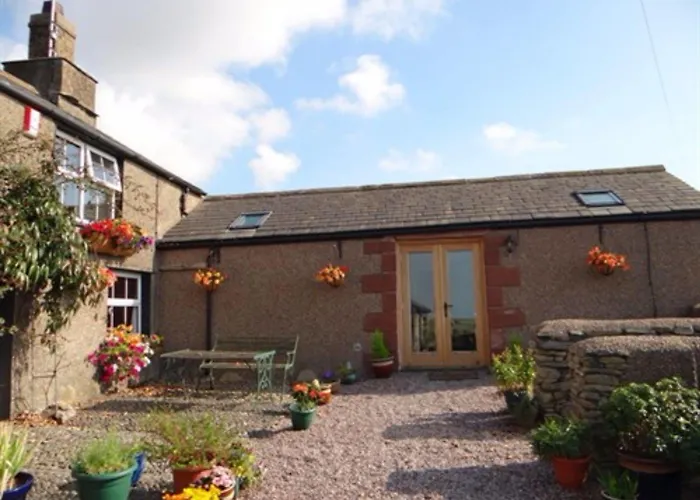 The Wayside And Whisky Barn Gæstehus Whitbeck