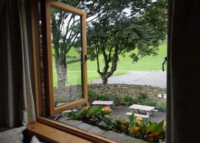 Maison d'hôtes The Wayside And Whisky Barn Whitbeck