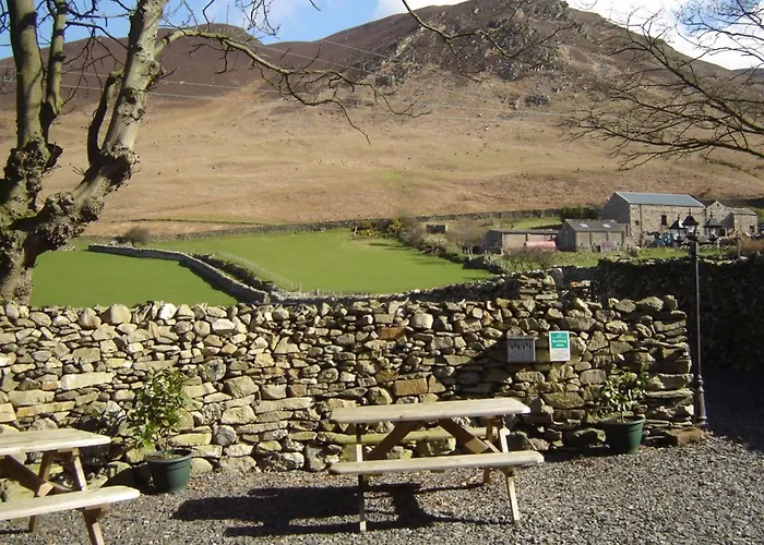 The Wayside And Whisky Barn Gæstehus Whitbeck