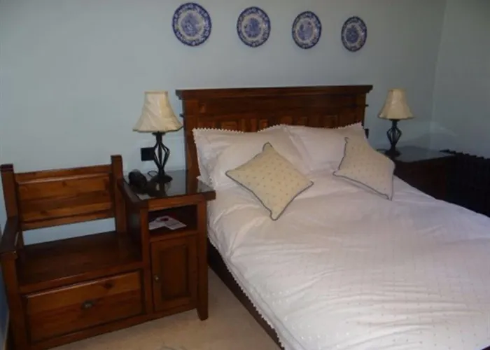 The Wayside And Whisky Barn Gasthuis 4*