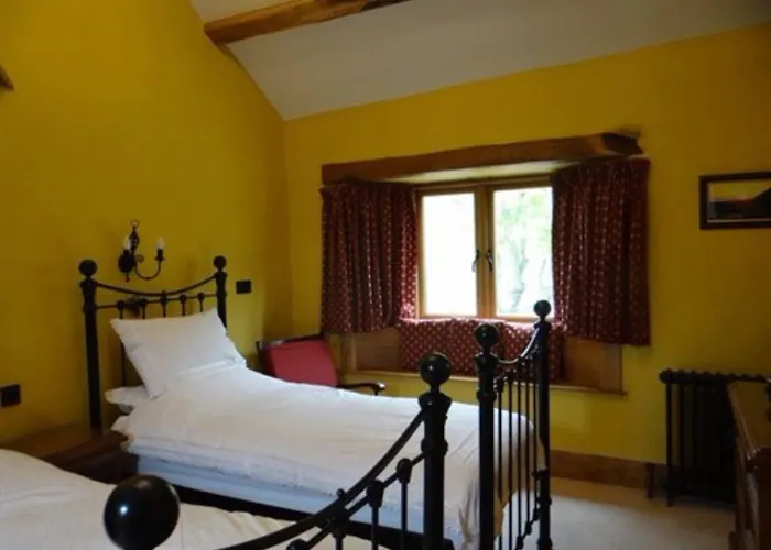 The Wayside And Whisky Barn Maison d'hôtes Whitbeck