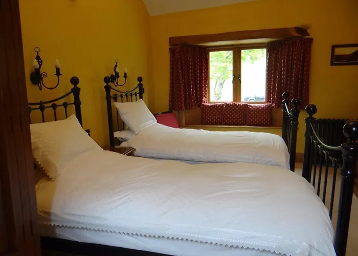 The Wayside And Whisky Barn Gasthuis 4*