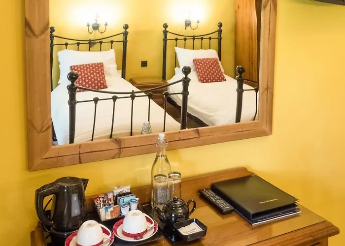 The Wayside And Whisky Barn Maison d'hôtes 4*