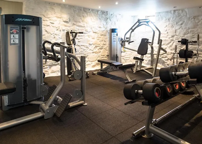 Gasthuis The Wayside And Whisky Barn 4*