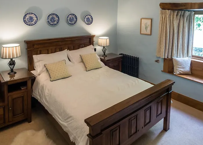 The Wayside And Whisky Barn Gasthuis 4*