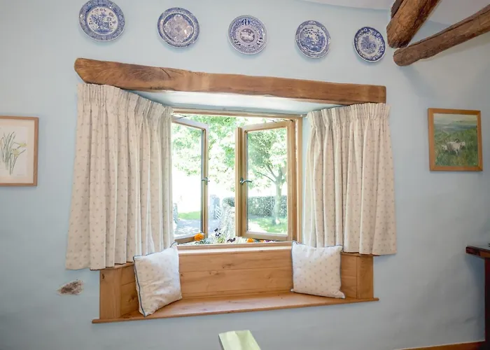 Maison d'hôtes The Wayside And Whisky Barn