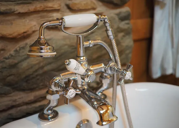 Gæstehus The Wayside And Whisky Barn 4*