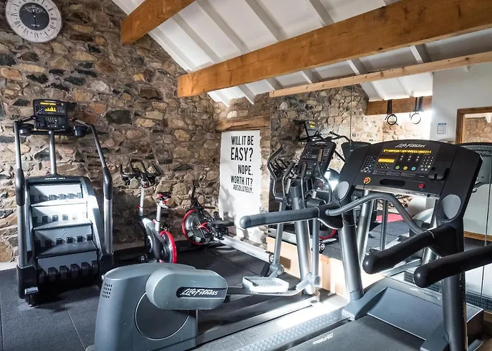 The Wayside And Whisky Barn