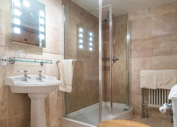 Gasthuis The Wayside And Whisky Barn 4*