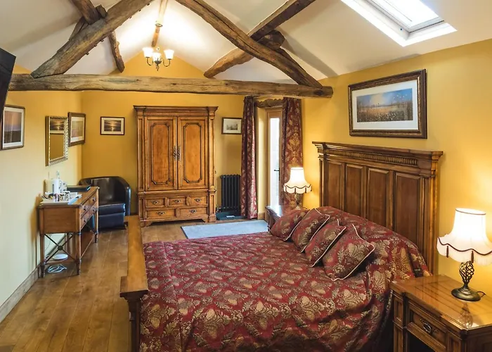 The Wayside And Whisky Barn Maison d'hôtes Whitbeck