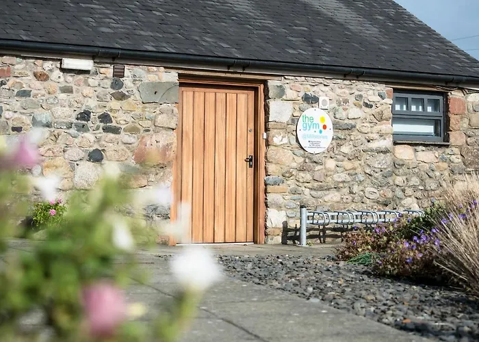 Gæstehus The Wayside And Whisky Barn 4*