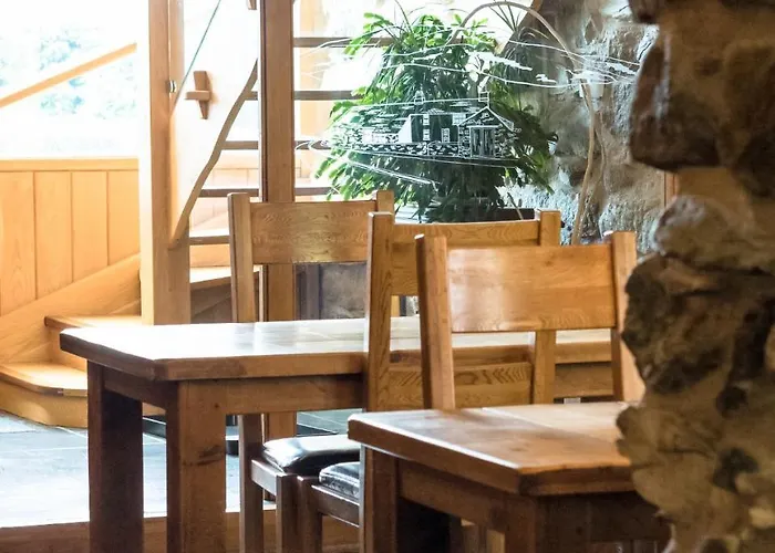 The Wayside And Whisky Barn