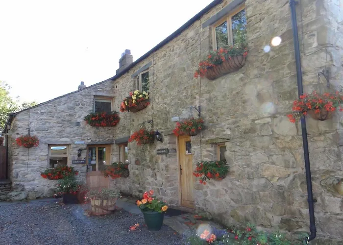 The Wayside And Whisky Barn Gasthuis