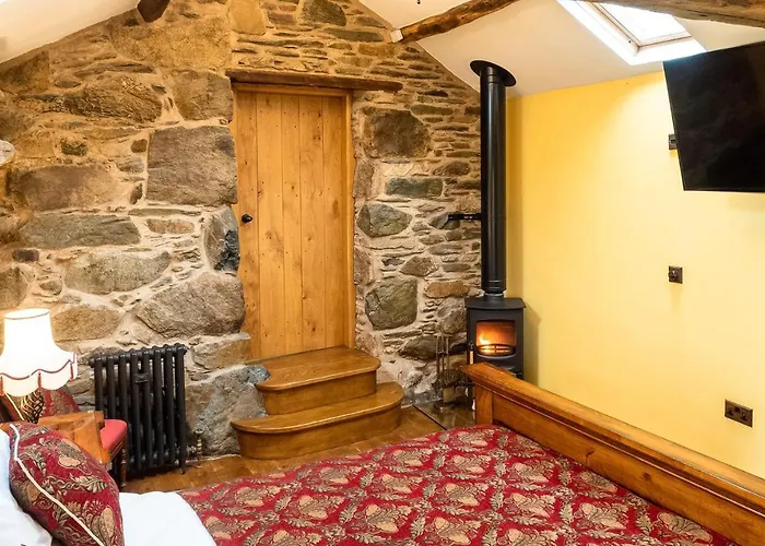 The Wayside And Whisky Barn Maison d'hôtes 4*