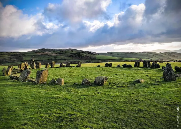 Maison d'hôtes The Wayside And Whisky Barn Whitbeck