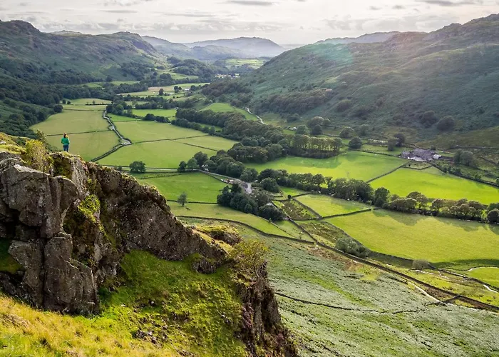 The Wayside And Whisky Barn 4* Whitbeck